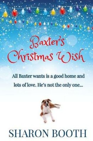 Cover of Baxter's Christmas Wish