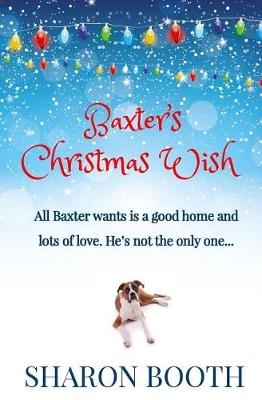 Book cover for Baxter's Christmas Wish