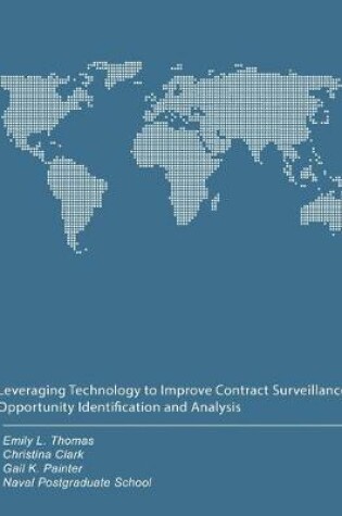 Cover of Leveraging Technology to Improve Contract Surveillance