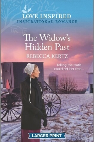 Cover of The Widow's Hidden Past