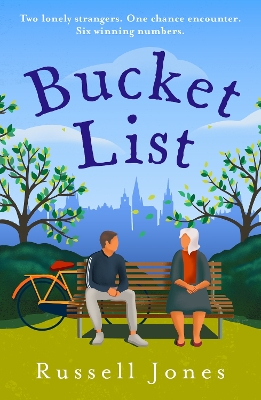 Book cover for Bucket List