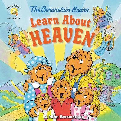 Book cover for The Berenstain Bears Learn About Heaven