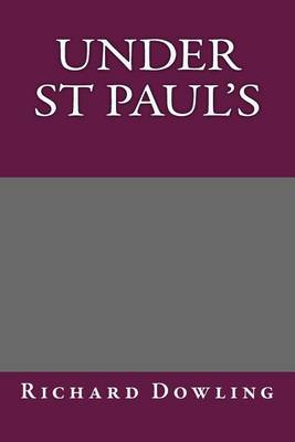 Book cover for Under St Paul's