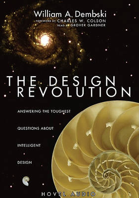 Book cover for The Design Revolution