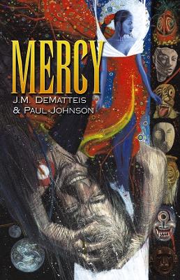 Book cover for Mercy