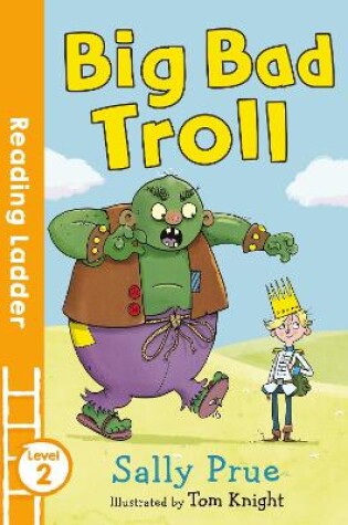 Cover of Big Bad Troll