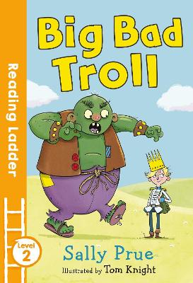 Cover of Big Bad Troll