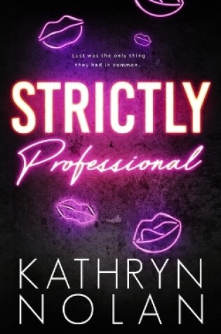 Cover of Strictly Professional