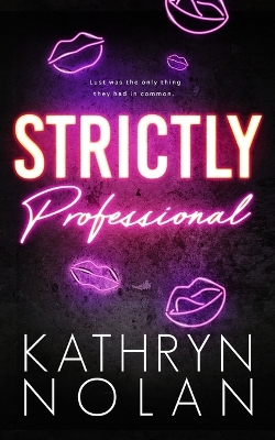 Book cover for Strictly Professional