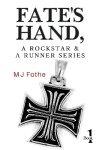 Book cover for Fate's Hand, A Rockstar and A Runner Series - Book One