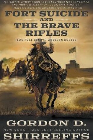 Cover of Fort Suicide and The Brave Rifles