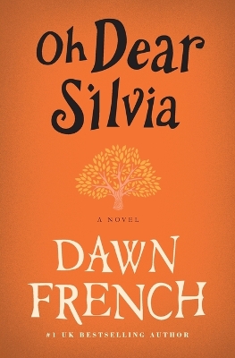 Book cover for Oh Dear Silvia