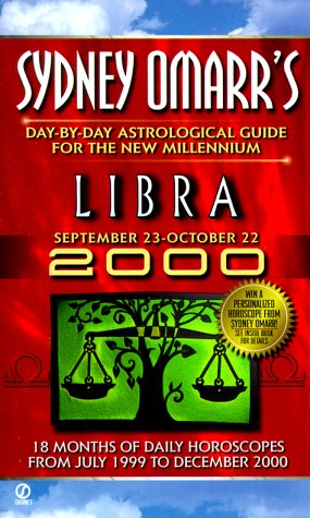 Book cover for Libra 2000
