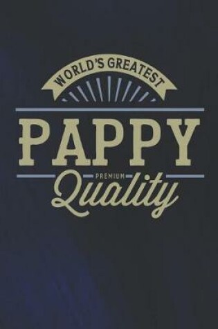 Cover of World's Greatest Pappy Premium Quality