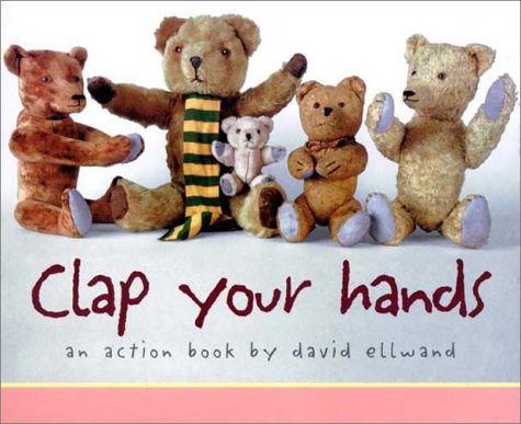 Book cover for Clap Your Hands