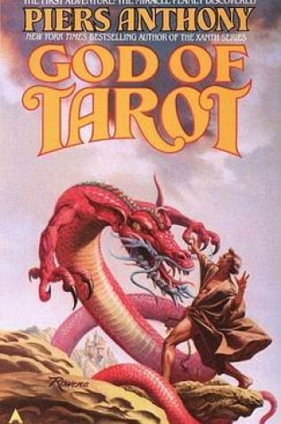 Cover of God of Tarot