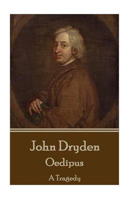 Book cover for John Dryden - Oedipus
