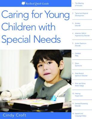 Cover of Caring for Young Children with Special Needs