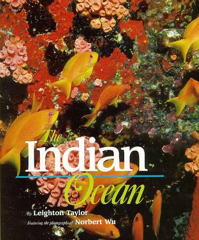 Book cover for The Indian Ocean