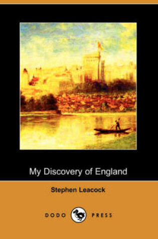 Cover of My Discovery of England (Dodo Press)