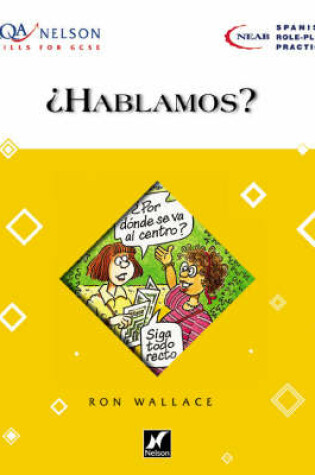 Cover of Skills for GCSE Spanish