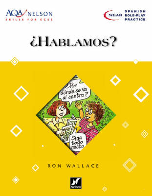 Book cover for Skills for GCSE Spanish