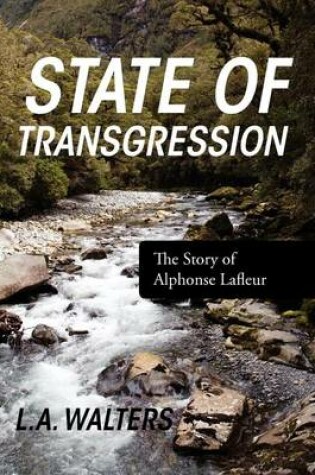 Cover of State of Transgression