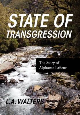 Book cover for State of Transgression