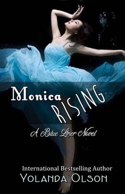 Book cover for Monica Rising