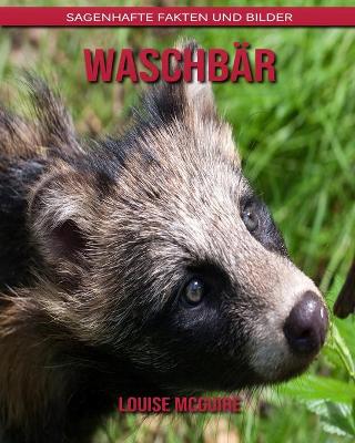 Book cover for Waschbär