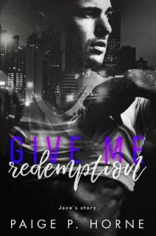 Cover of Give Me Redemption