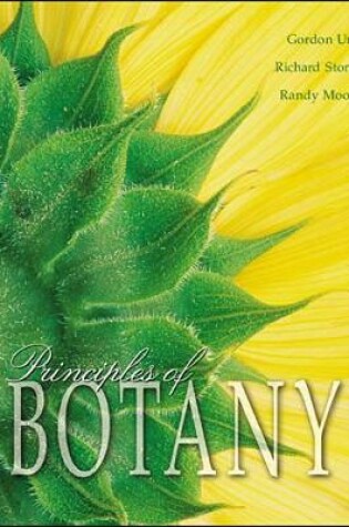 Cover of Principles of Botany w/OLC Card and EText CD-ROM
