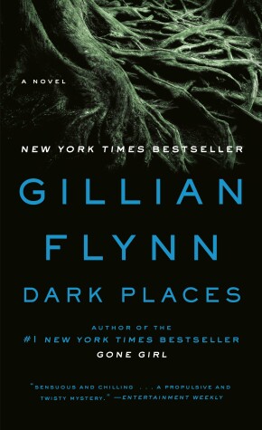 Book cover for Dark Places (EXP)