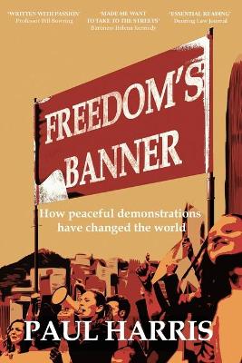 Book cover for Freedom's Banner