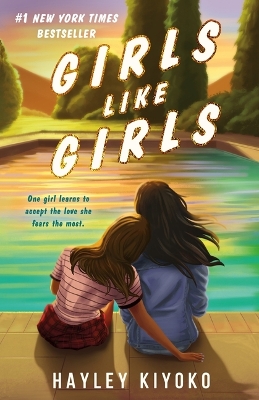 Book cover for Girls Like Girls