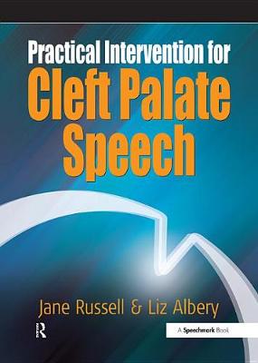 Book cover for Practical Intervention for Cleft Palate Speech