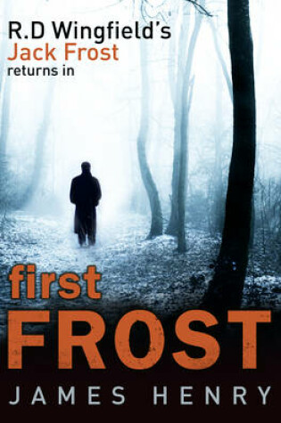 Cover of First Frost