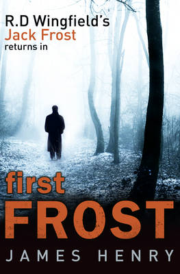 Book cover for First Frost