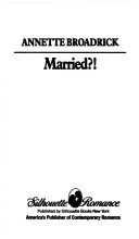 Cover of Married?