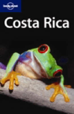 Book cover for Costa Rica