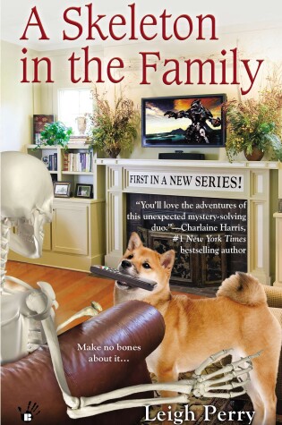 Cover of A Skeleton in the Family