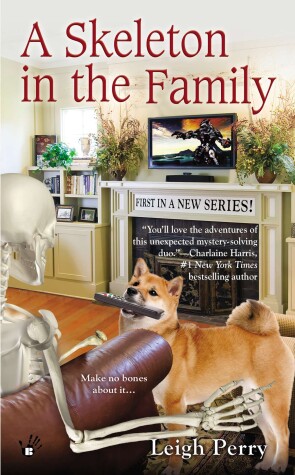 Cover of A Skeleton in the Family