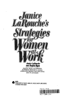 Book cover for Janice Larouche's Strategies for Women at Work