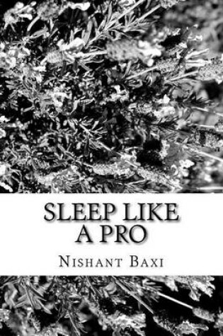 Cover of Sleep Like a Pro