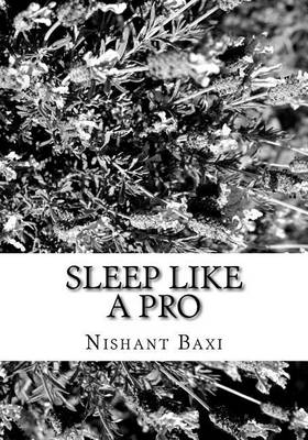 Book cover for Sleep Like a Pro