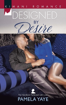 Cover of Designed By Desire