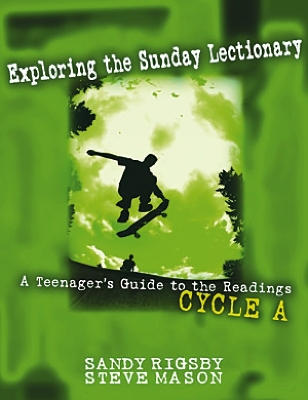 Book cover for Exploring the Sunday Lectionary