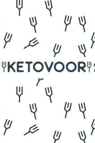 Cover of Dagboek van een Ketovoor