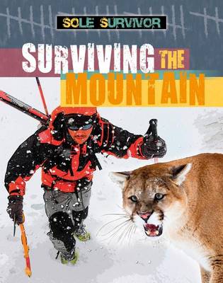 Cover of Surviving the Mountain