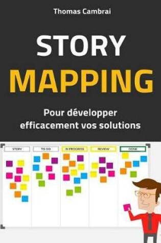 Cover of Story Mapping